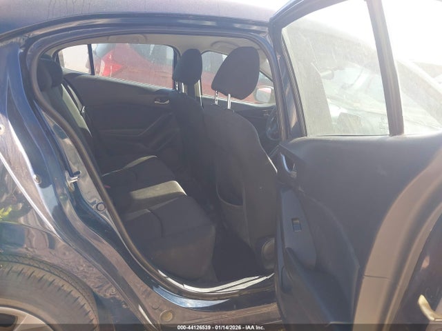 3MZBM1U72EM119308 Mazda Mazda3 I Sport