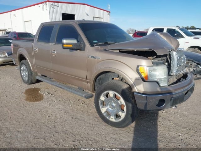 2011 FORD F-150 1FTFW1EF5BKD19624 Photo 0