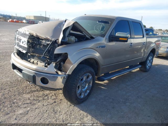 2011 FORD F-150 1FTFW1EF5BKD19624 Photo 1