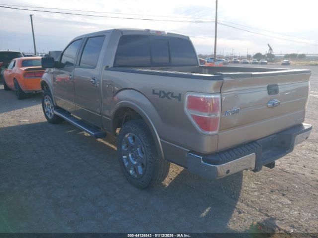 2011 FORD F-150 1FTFW1EF5BKD19624 Photo 2