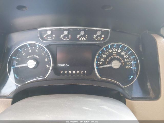 2011 FORD F-150 1FTFW1EF5BKD19624 Photo 6