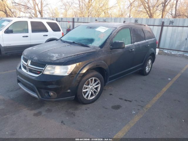 2016 DODGE JOURNEY 3C4PDDBG8GT124566 Photo 1