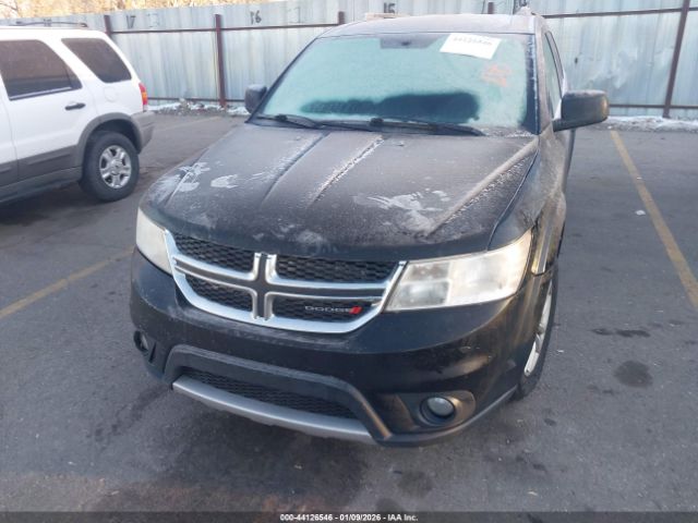 2016 DODGE JOURNEY 3C4PDDBG8GT124566 Photo 5