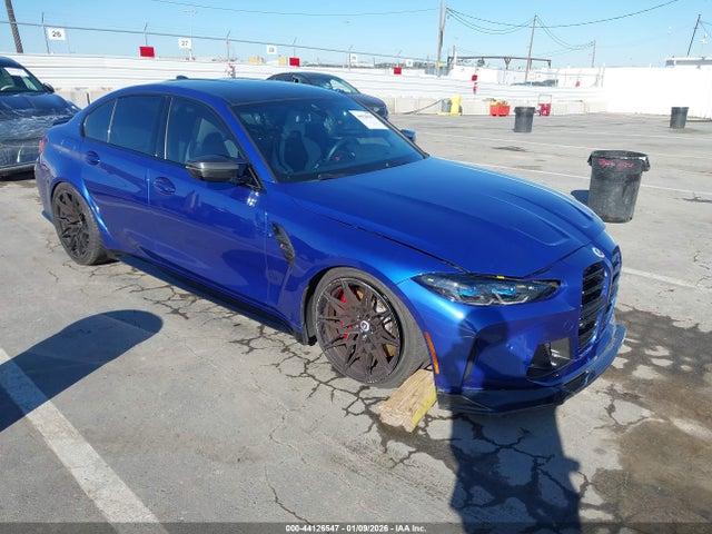 2022 BMW M3 WBS43AY07NFN16159