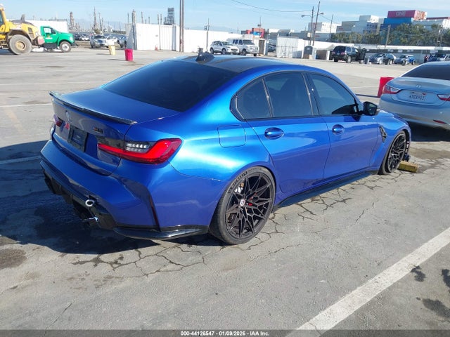 2022 BMW M3 WBS43AY07NFN16159 Photo 3