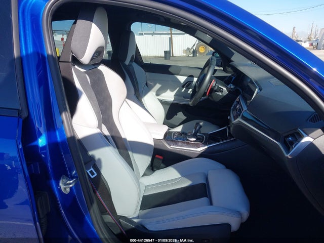 2022 BMW M3 WBS43AY07NFN16159 Photo 4