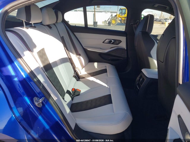 2022 BMW M3 WBS43AY07NFN16159 Photo 7