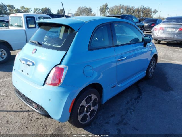 2016 FIAT 500E 3C3CFFGE7GT221984 Photo 3