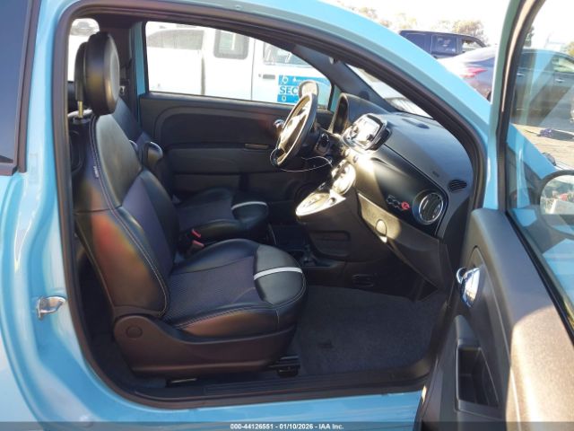 2016 FIAT 500E 3C3CFFGE7GT221984 Photo 4