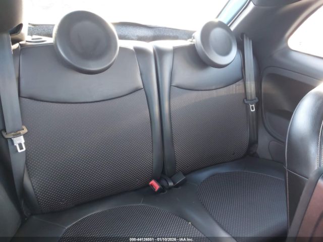 2016 FIAT 500E 3C3CFFGE7GT221984 Photo 7