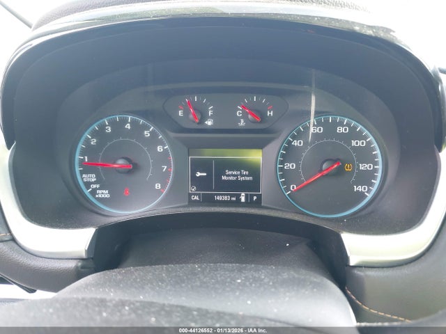 1GNEVLKW3JJ198988 Chevrolet Traverse 1fl
