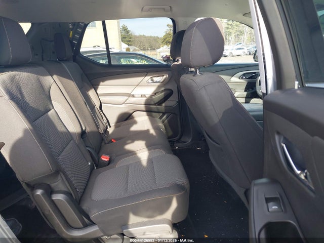 1GNEVLKW3JJ198988 Chevrolet Traverse 1fl