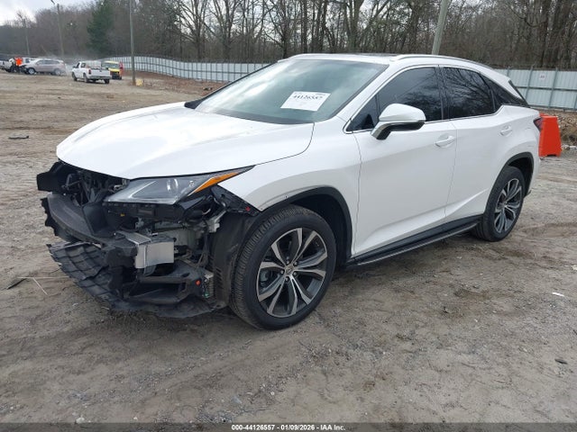 2017 LEXUS RX 350 2T2ZZMCAXHC061166 Photo 1