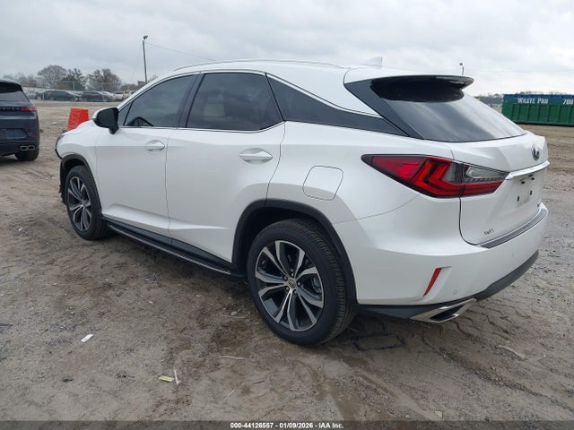 2017 LEXUS RX 350 2T2ZZMCAXHC061166 Photo 2