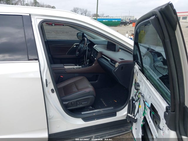2017 LEXUS RX 350 2T2ZZMCAXHC061166 Photo 4