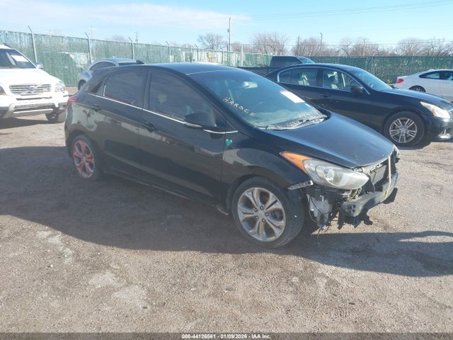 2013 HYUNDAI ELANTRA GT KMHD35LE3DU105168
