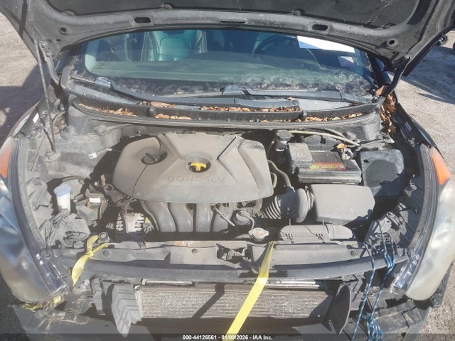 2013 HYUNDAI ELANTRA GT KMHD35LE3DU105168 Photo 9