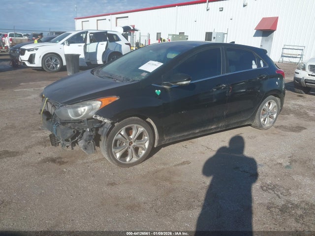 2013 HYUNDAI ELANTRA GT KMHD35LE3DU105168 Photo 1