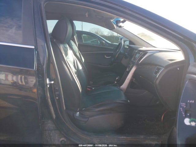 2013 HYUNDAI ELANTRA GT KMHD35LE3DU105168 Photo 4