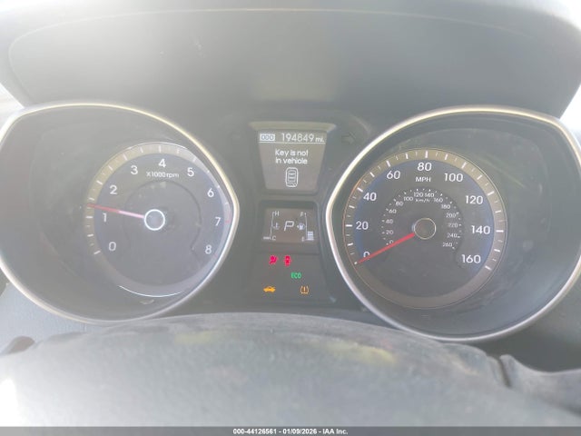 2013 HYUNDAI ELANTRA GT KMHD35LE3DU105168 Photo 6