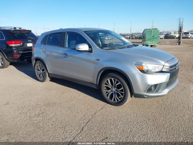 2019 MITSUBISHI OUTLANDER SPORT JA4AR3AUXKU007850