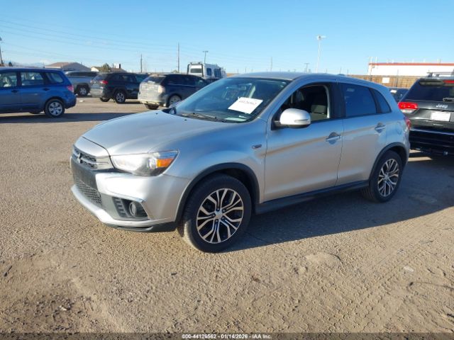 2019 MITSUBISHI OUTLANDER SPORT JA4AR3AUXKU007850 Photo 1