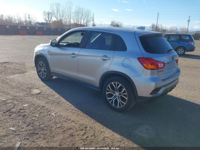 2019 MITSUBISHI OUTLANDER SPORT JA4AR3AUXKU007850 Photo 2