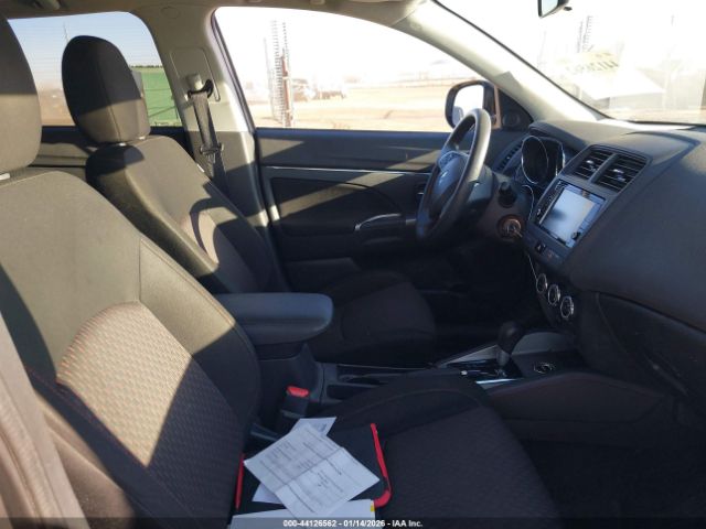 2019 MITSUBISHI OUTLANDER SPORT JA4AR3AUXKU007850 Photo 4