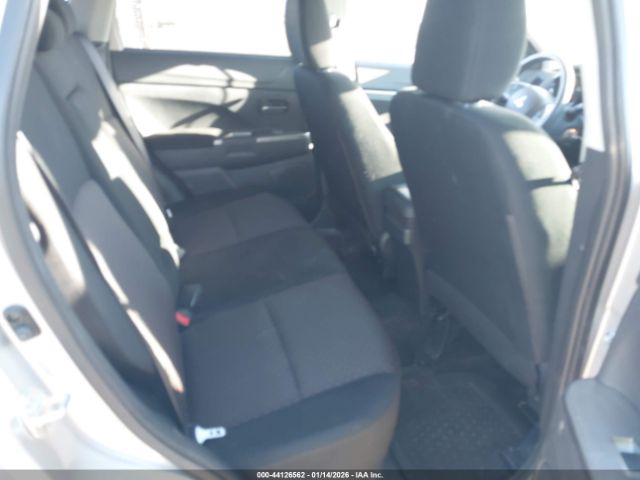 2019 MITSUBISHI OUTLANDER SPORT JA4AR3AUXKU007850 Photo 7