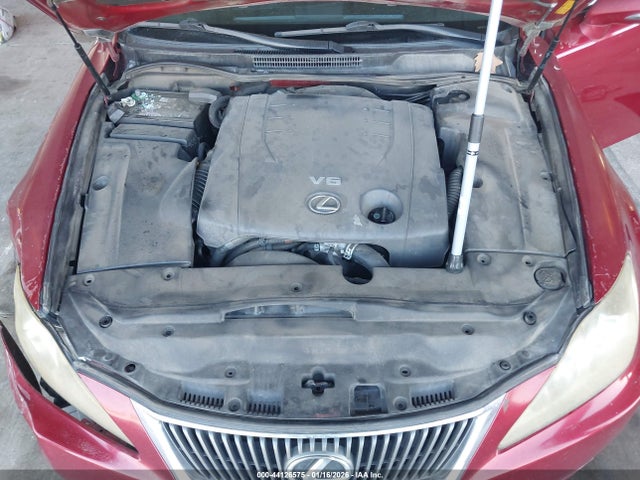 2010 LEXUS IS 250 JTHBF5C22A5125022 Photo 9