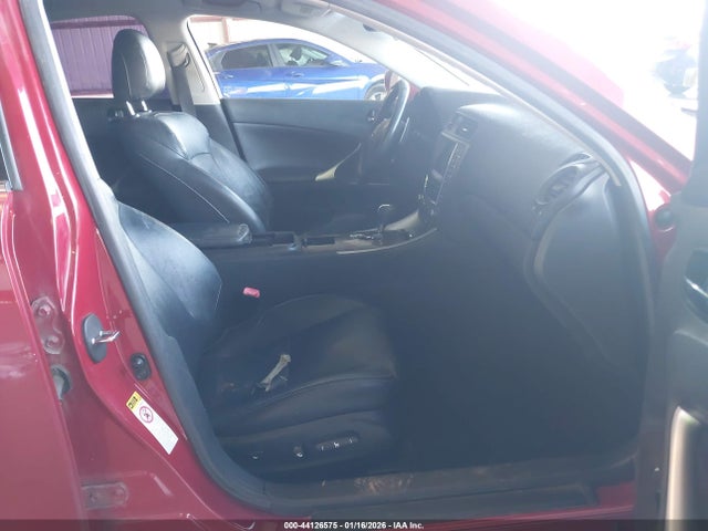 2010 LEXUS IS 250 JTHBF5C22A5125022 Photo 4