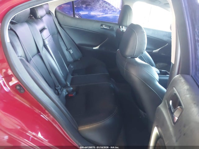 2010 LEXUS IS 250 JTHBF5C22A5125022 Photo 7