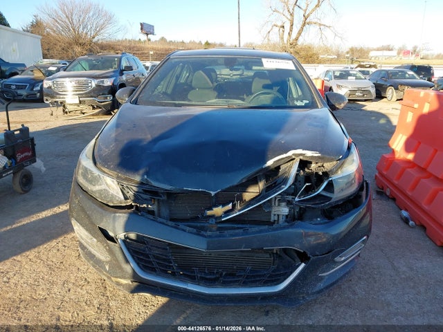 Aukcja sprzedaży 2017 Chevrolet Cruze Lt Auto, vin: 3G1BE6SMXHS584174, numer aukcji: 44126576
