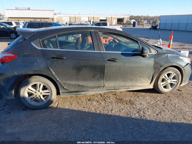 Aukcja sprzedaży 2017 Chevrolet Cruze Lt Auto, vin: 3G1BE6SMXHS584174, numer aukcji: 44126576