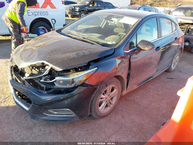 Aukcja sprzedaży 2017 Chevrolet Cruze Lt Auto, vin: 3G1BE6SMXHS584174, numer aukcji: 44126576