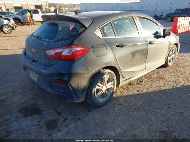 Aukcja sprzedaży 2017 Chevrolet Cruze Lt Auto, vin: 3G1BE6SMXHS584174, numer aukcji: 44126576