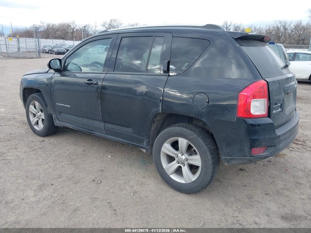 Продажа на аукционе авто 2012 Jeep Compass Sport, vin: 1C4NJDBBXCD657944, номер лота: 44126579