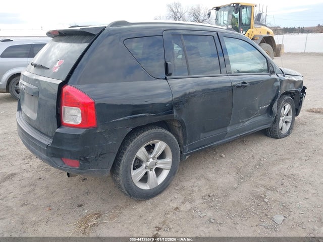 Продажа на аукционе авто 2012 Jeep Compass Sport, vin: 1C4NJDBBXCD657944, номер лота: 44126579