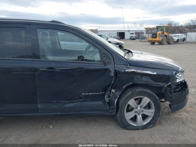 Продажа на аукционе авто 2012 Jeep Compass Sport, vin: 1C4NJDBBXCD657944, номер лота: 44126579