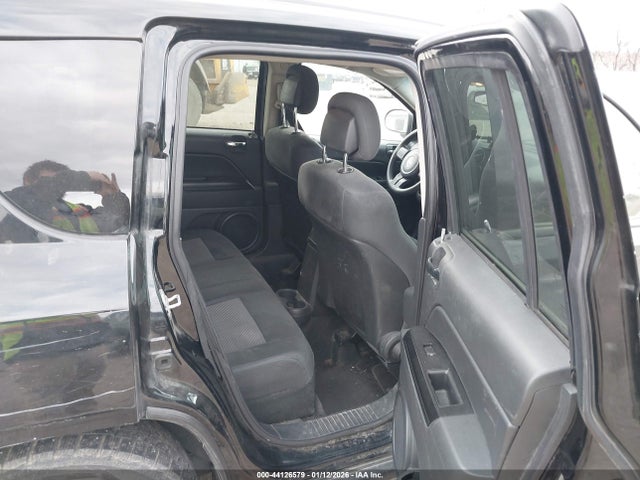 Продажа на аукционе авто 2012 Jeep Compass Sport, vin: 1C4NJDBBXCD657944, номер лота: 44126579