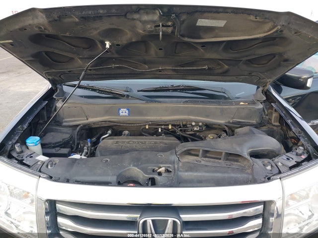 Honda Pilot Touring 2015 5FNYF4H9XFB014803 Image 10