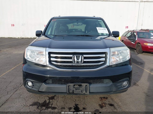 Honda Pilot Touring 2015 5FNYF4H9XFB014803 Image 12