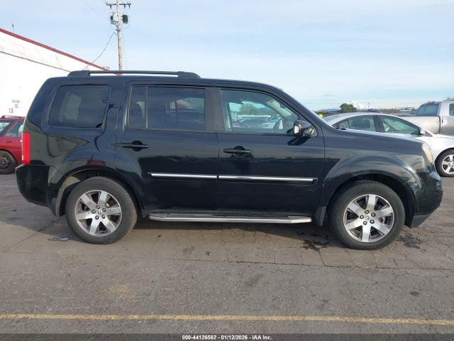 Honda Pilot Touring 2015 5FNYF4H9XFB014803 Image 13