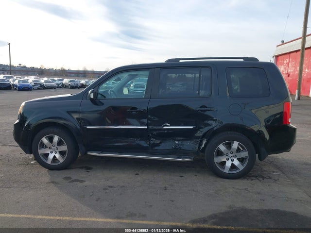 Honda Pilot Touring 2015 5FNYF4H9XFB014803 Image 14