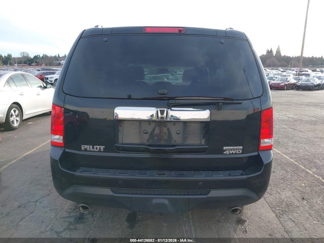Honda Pilot Touring 2015 5FNYF4H9XFB014803 Image 16