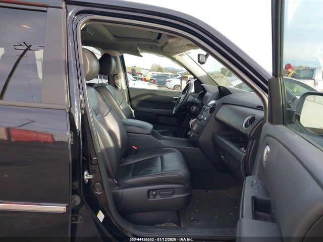 Honda Pilot Touring 2015 5FNYF4H9XFB014803 Image 5