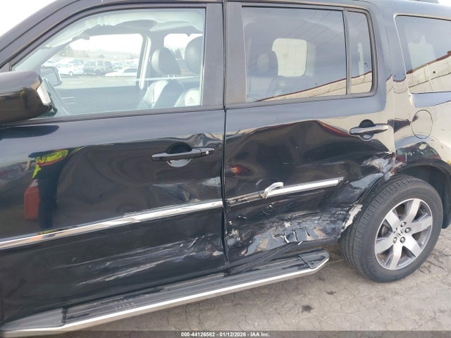 Honda Pilot Touring 2015 5FNYF4H9XFB014803 Image 6