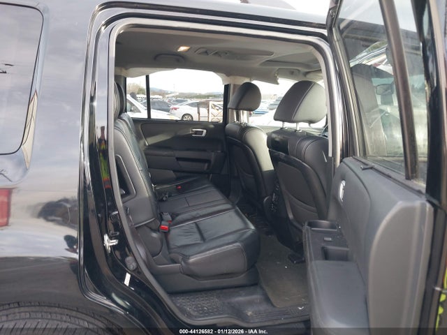 Honda Pilot Touring 2015 5FNYF4H9XFB014803 Image 8