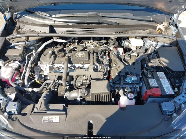 JTDBCMFE9S3088980 Toyota Corolla Hybrid Le