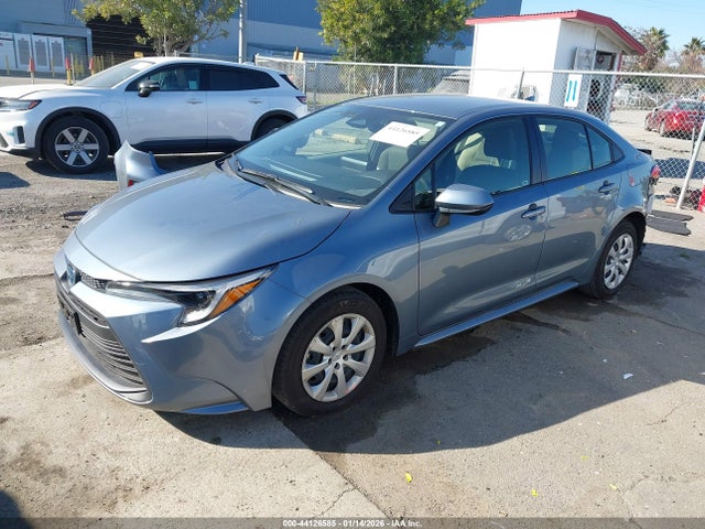 JTDBCMFE9S3088980 Toyota Corolla Hybrid Le